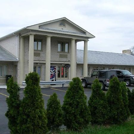 D-Lux Budget Inn Lemont Екстериор снимка